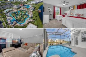 5 Bedroom- 5 Bathroom- Storey Lake 4735Kc